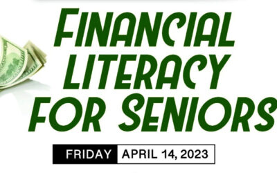 Financial Literacy For Seniors