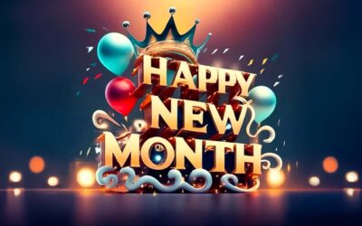 Happy New Month